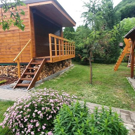 Stiavnicka Villa มีโต ป็อด จุมเบียรอม ภายนอก รูปภาพ
