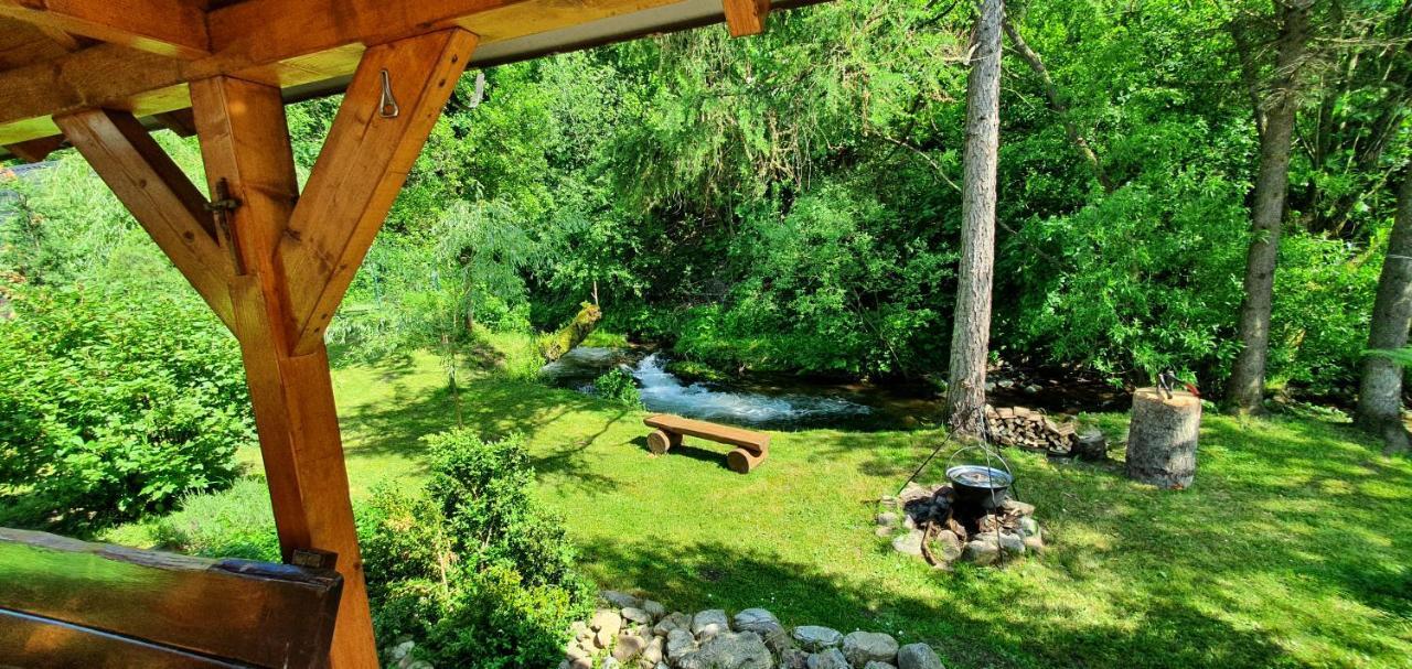 Stiavnicka Villa มีโต ป็อด จุมเบียรอม ภายนอก รูปภาพ
