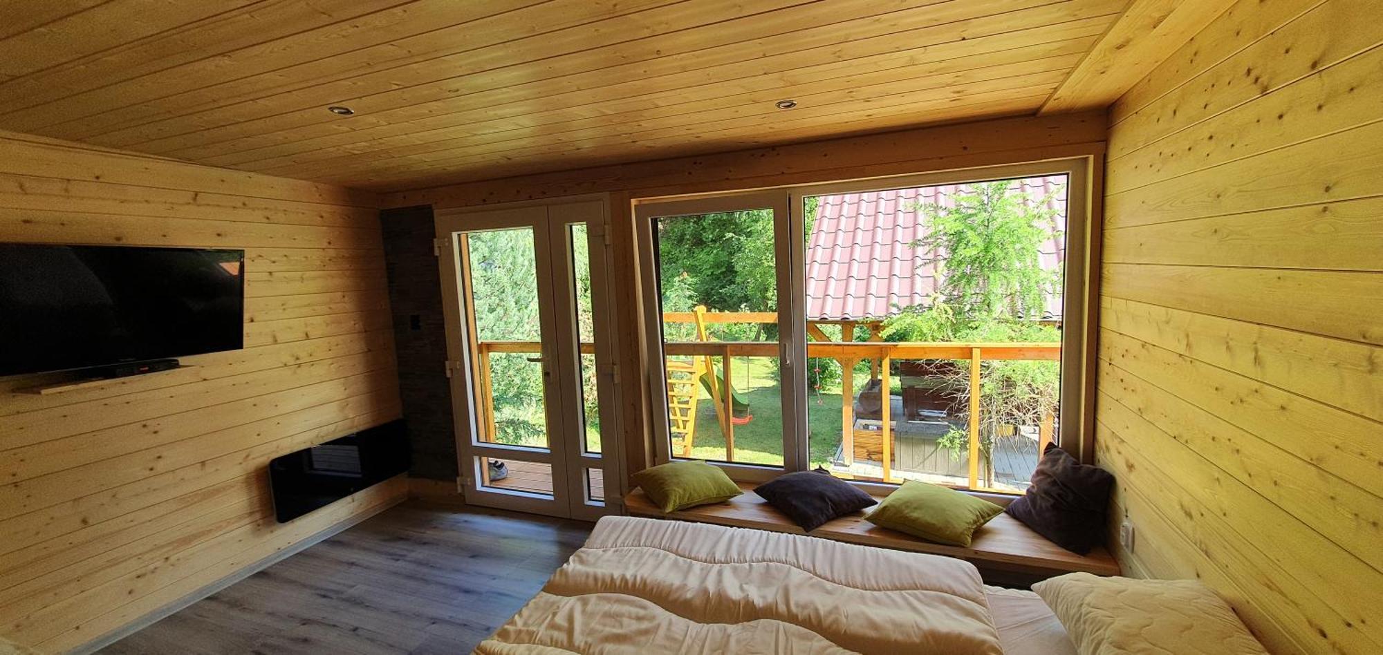 Stiavnicka Villa มีโต ป็อด จุมเบียรอม ภายนอก รูปภาพ