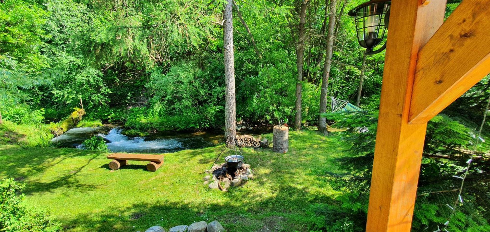 Stiavnicka Villa มีโต ป็อด จุมเบียรอม ภายนอก รูปภาพ