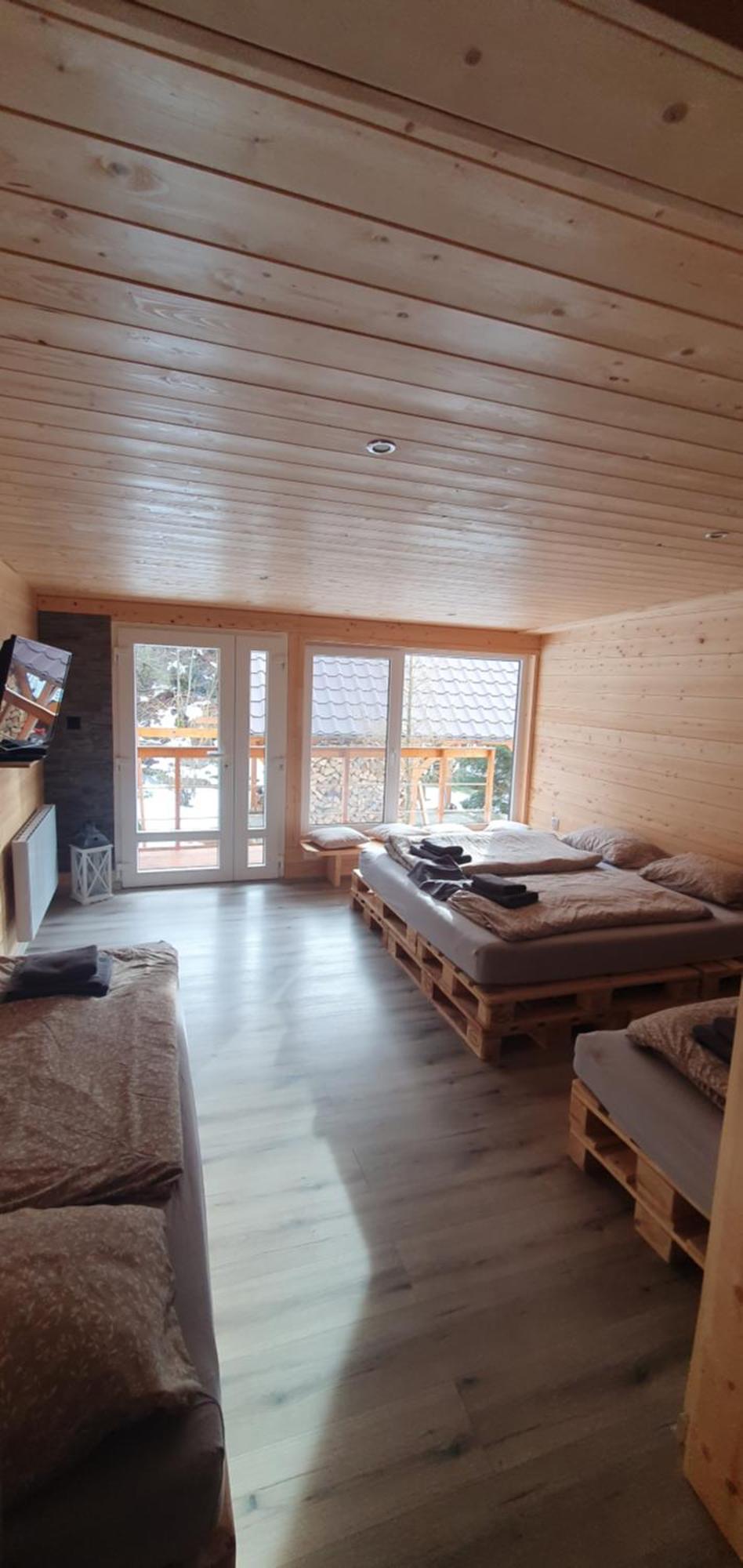 Stiavnicka Villa มีโต ป็อด จุมเบียรอม ภายนอก รูปภาพ