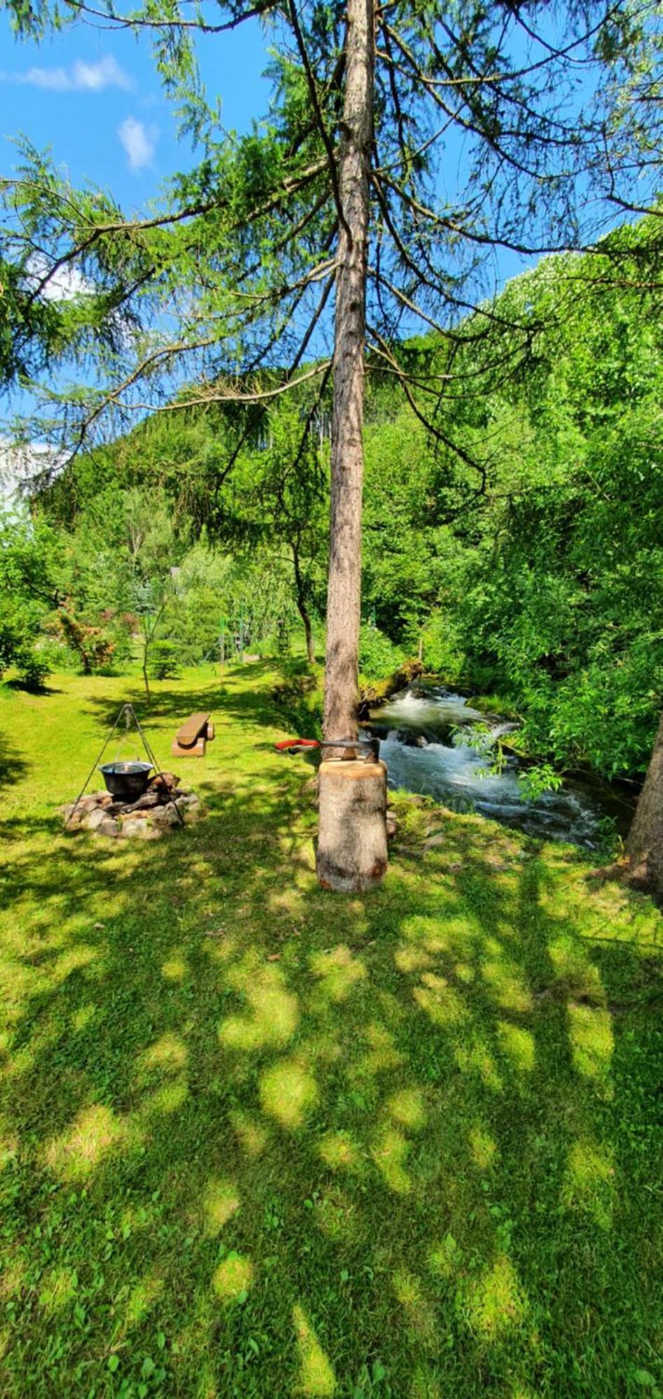 Stiavnicka Villa มีโต ป็อด จุมเบียรอม ภายนอก รูปภาพ